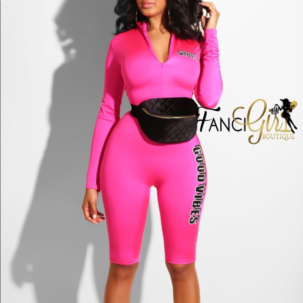 Fanci Fierce Workout Set